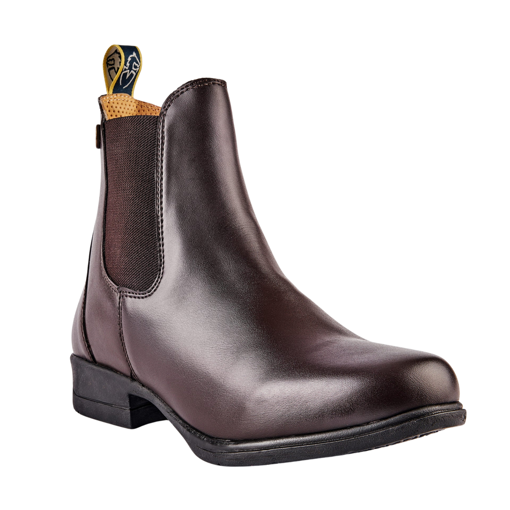 Moretta Alma Jodhpur Boots - Brown