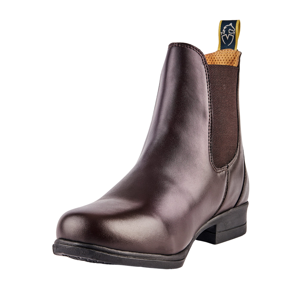 Moretta Alma Jodhpur Boots - Brown