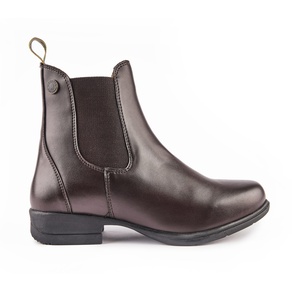 Moretta Alma Jodhpur Boots - Brown