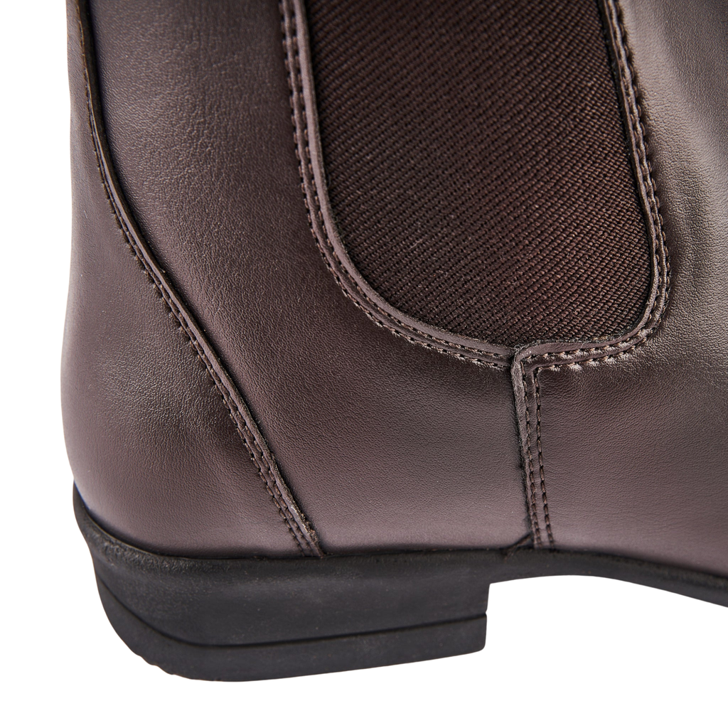 Moretta Alma Jodhpur Boots - Brown