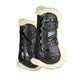 ARMA Carbon SupaFleece Tendon Boots - Black