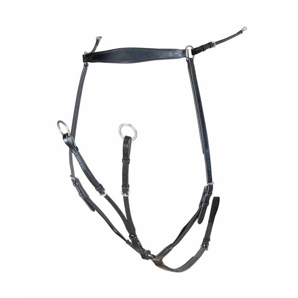 Velociti RAPIDA Breastplate - Black