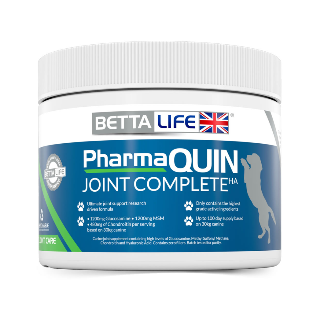 BETTALIFE PharmaQuin Joint Complete Canine - 300g