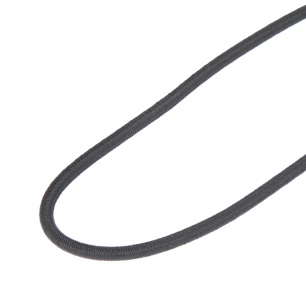 Elastic Training Reins - Black