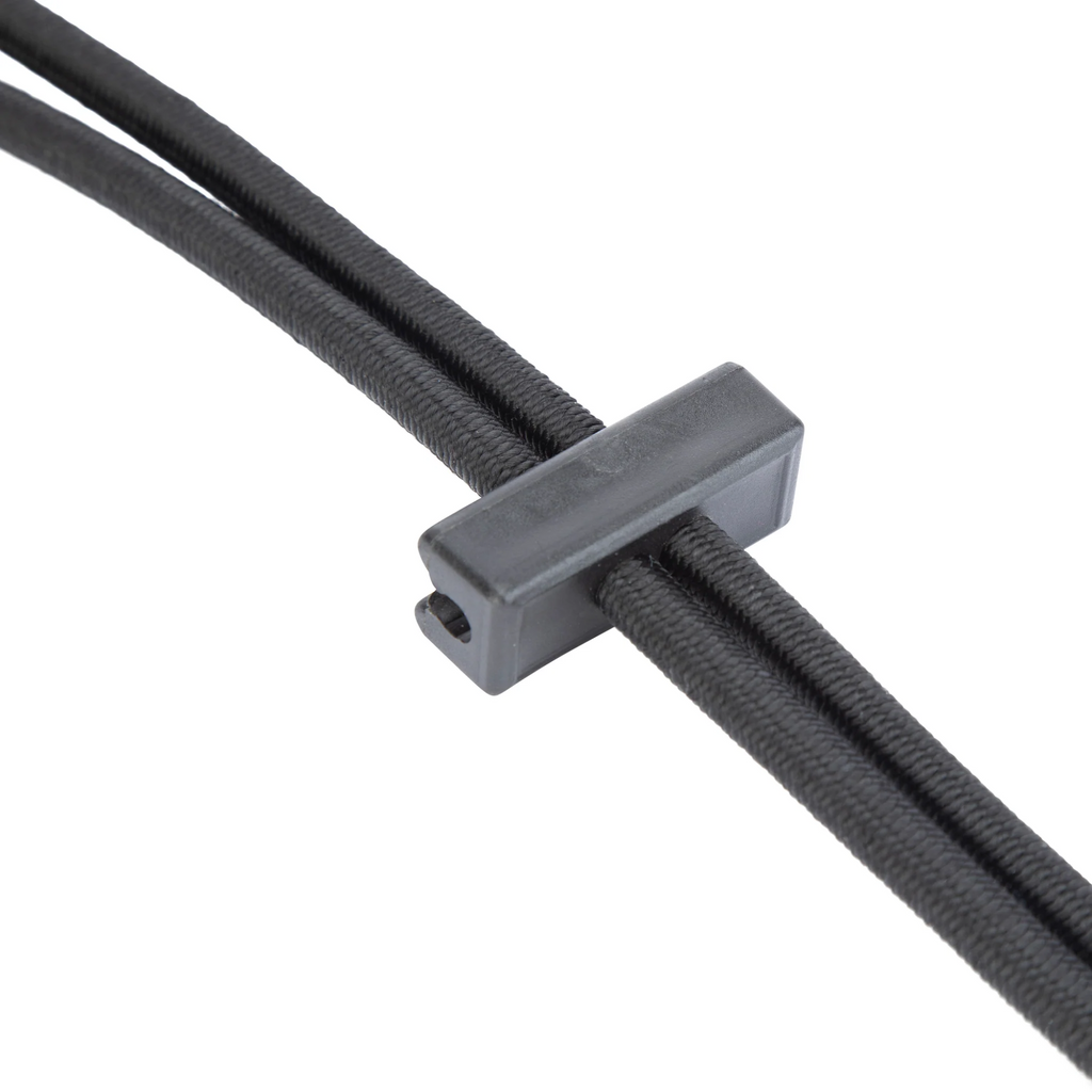 Elastic Training Reins - Black