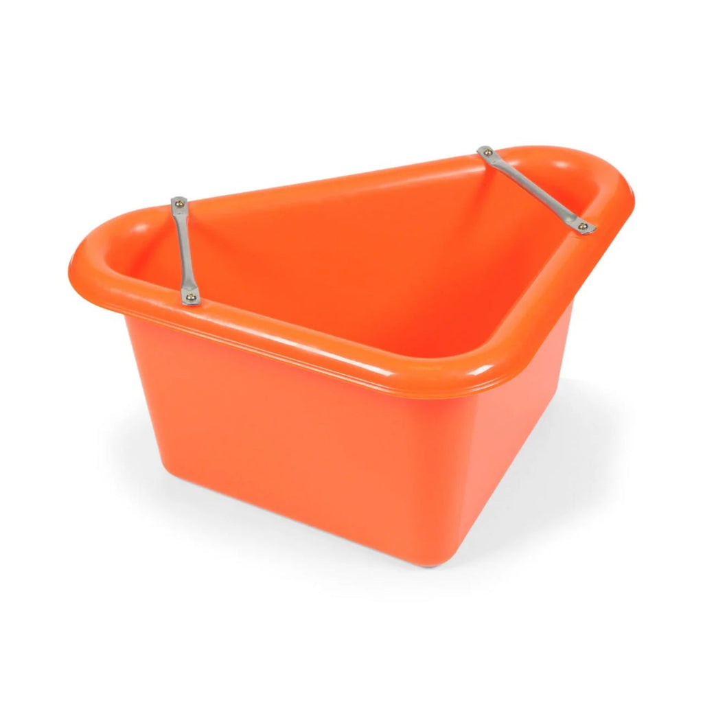 Shires EZI-KIT Corner Manger - Orange