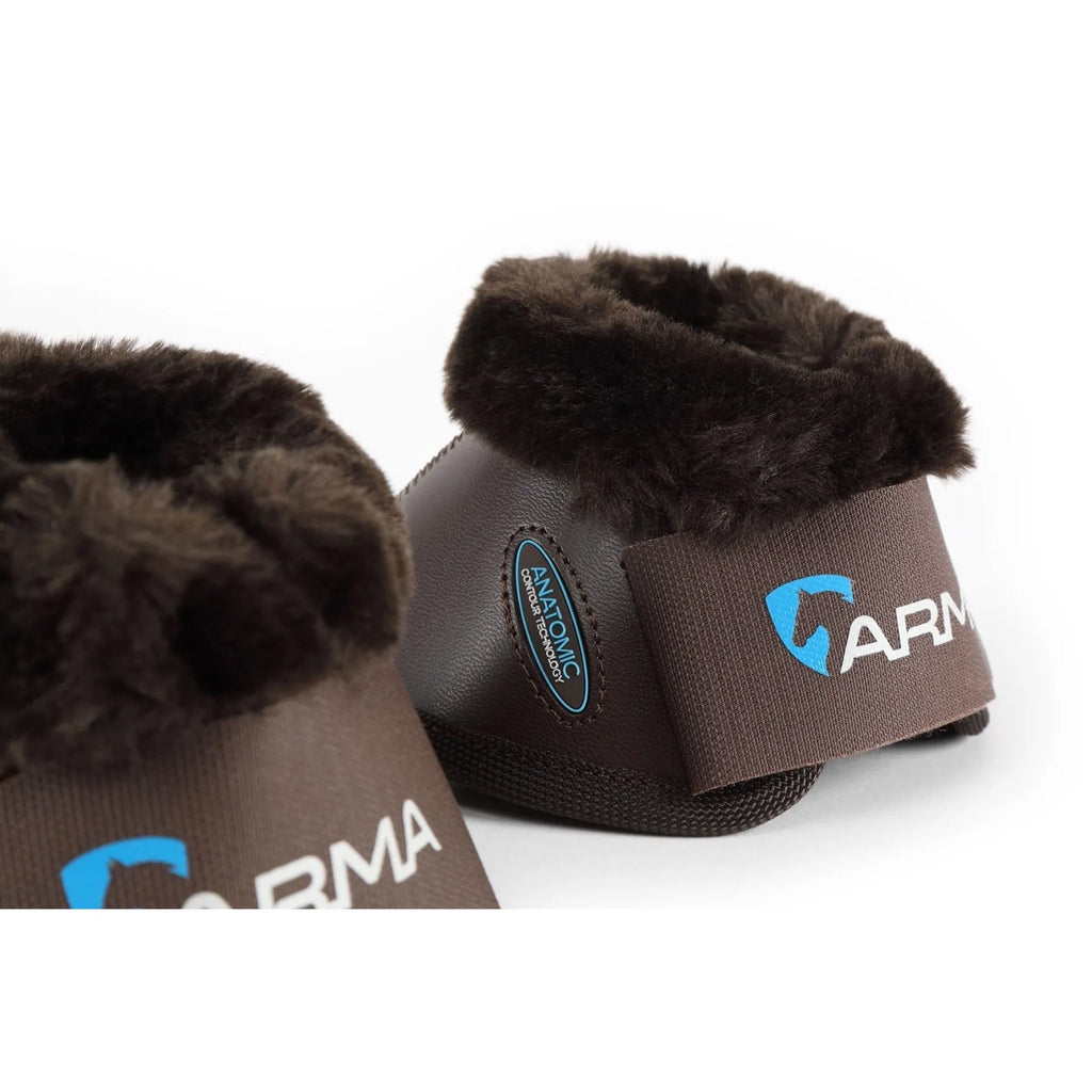 ARMA Anatomic Comfort Over Reach Boots - Brown