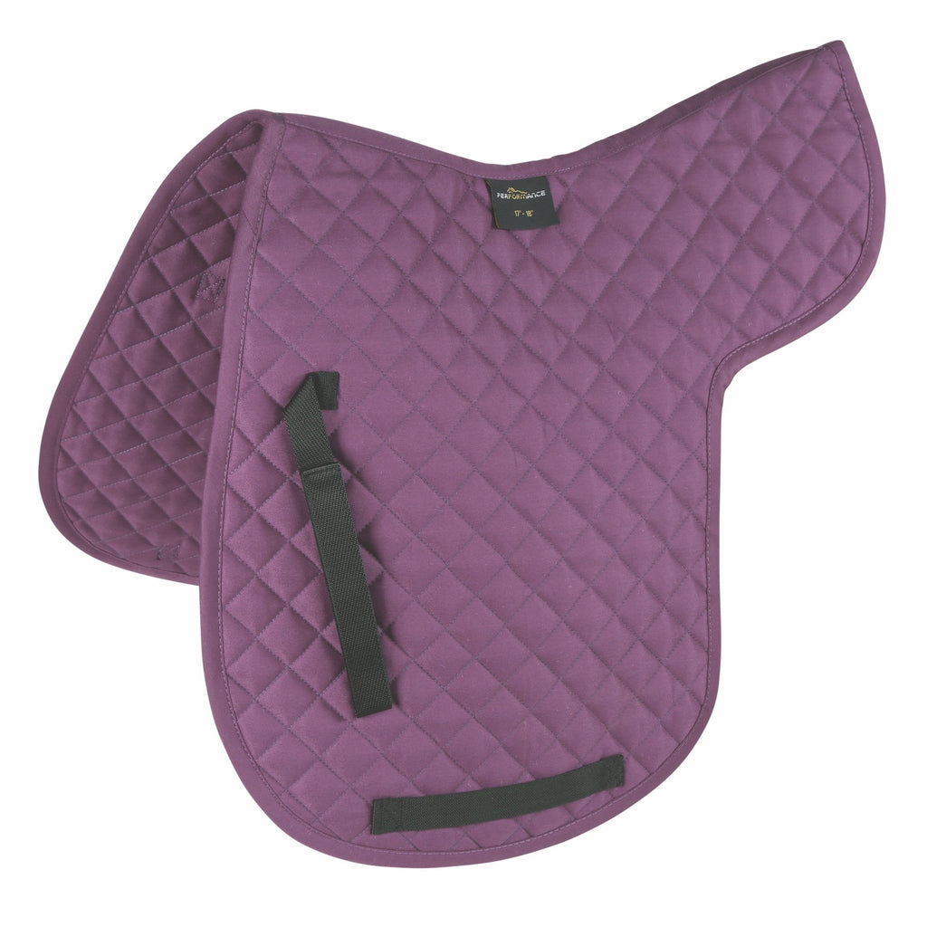 ARMA Lite Numnah - Plum