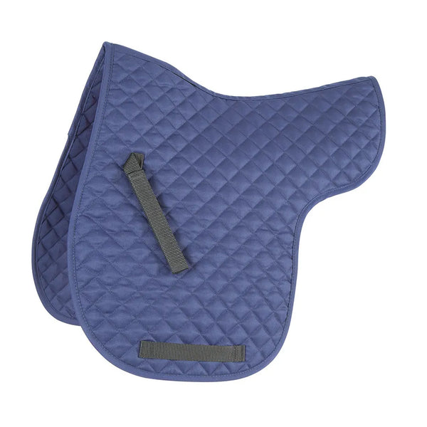 ARMA Lite Numnah - Navy