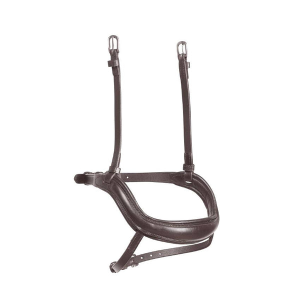 Velociti RAPIDA Ergonomic Flash Noseband - Havana