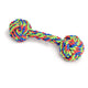 Petface Knotted Rope Bone