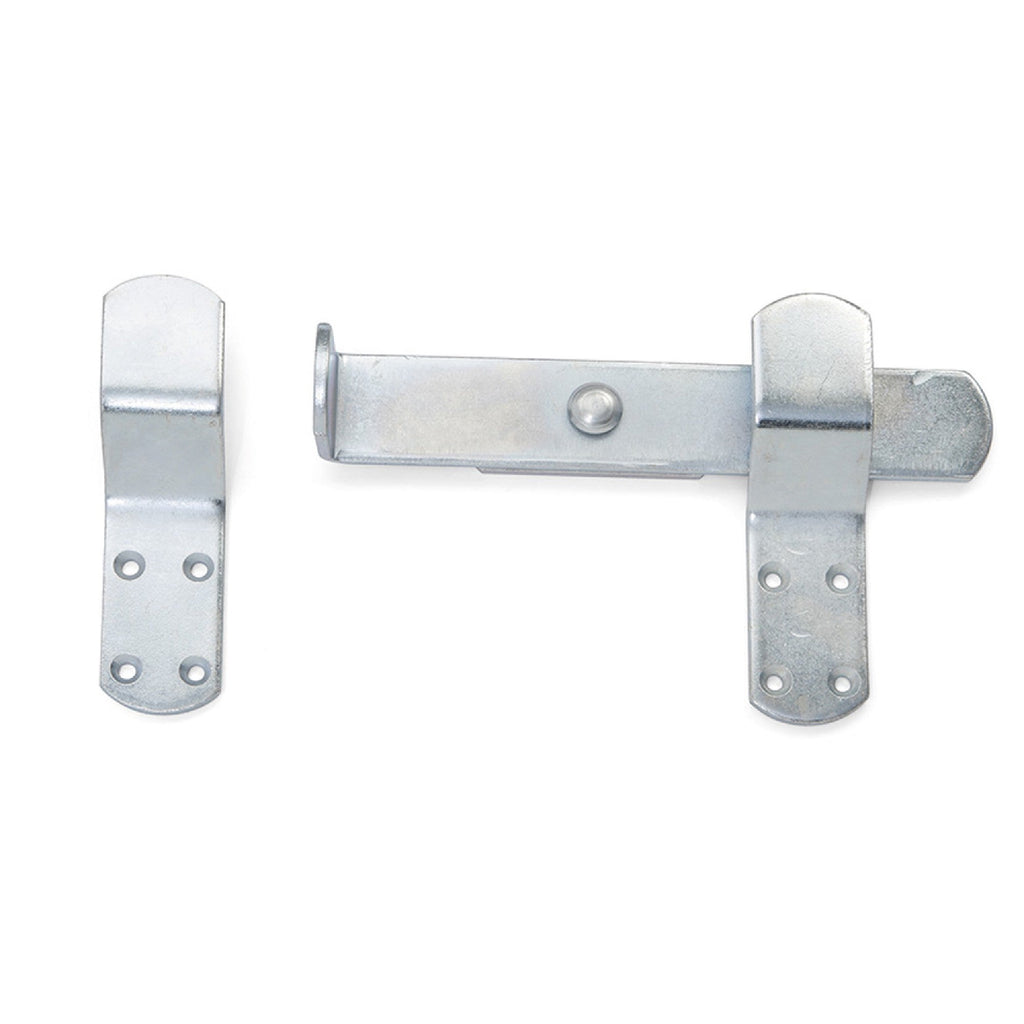 Kick Over Door Bolt - Metal