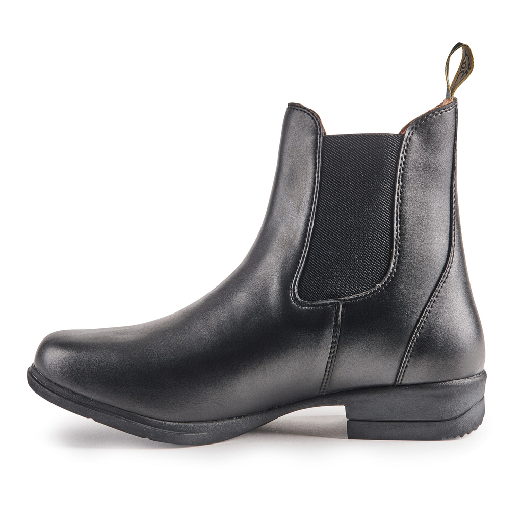 Moretta Alma Jodhpur Boots - Black