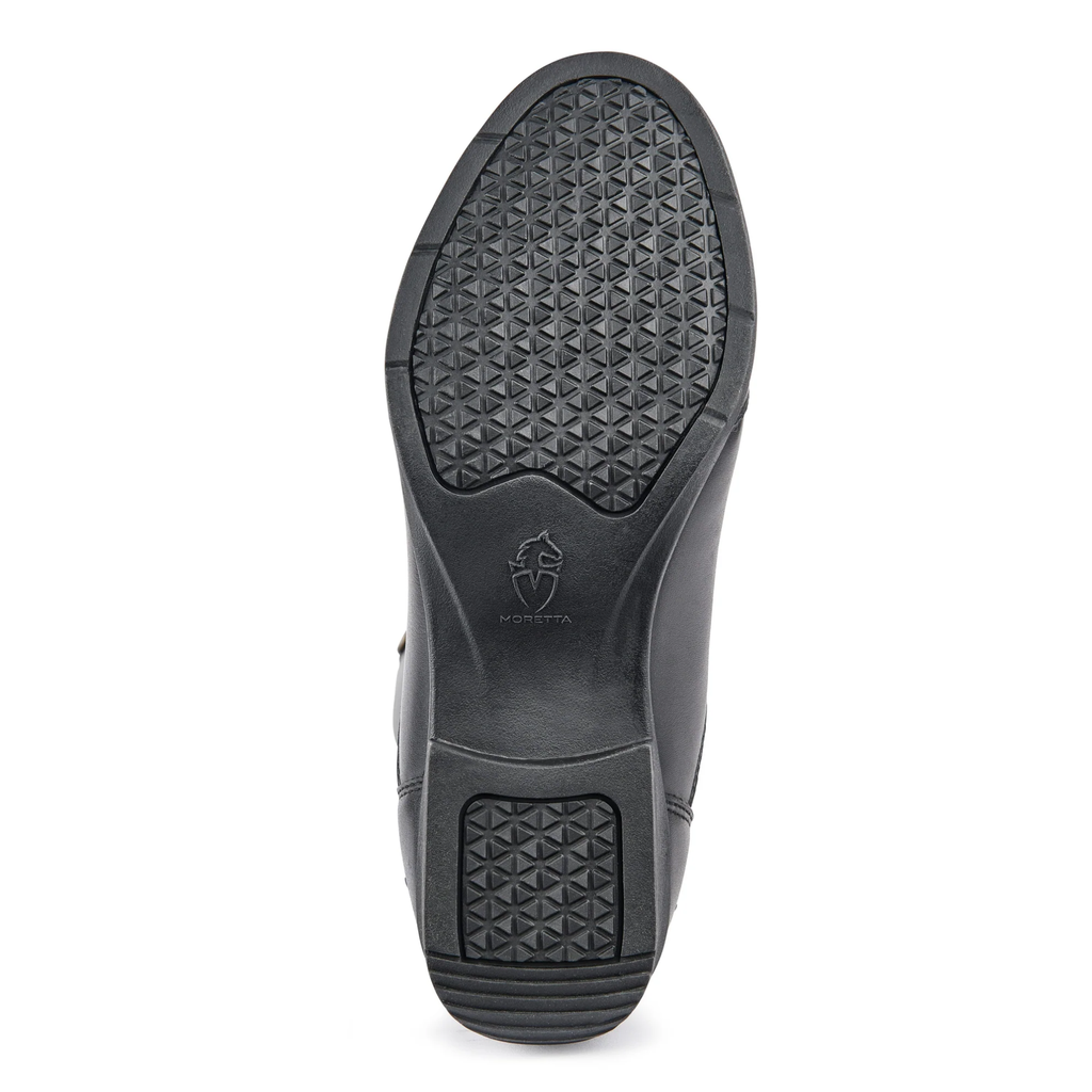 Moretta Alma Jodhpur Boots - Black