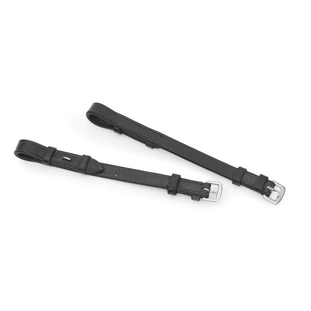 Velociti GARA Bridle Cheeks - Black