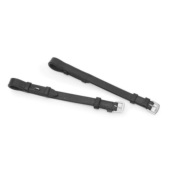 Velociti GARA Bridle Cheeks - Black