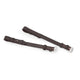 Velociti GARA Bridle Cheeks - Havana
