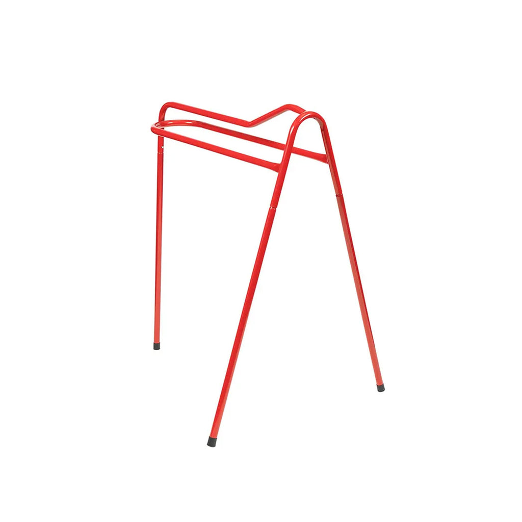 Shires EZI-KIT Collapsible Saddle Stand - Red