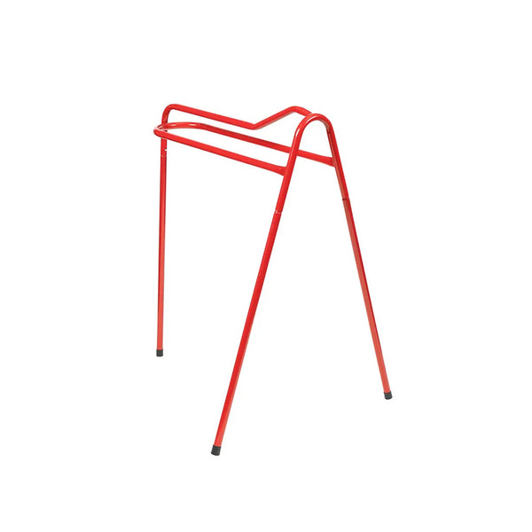 Shires EZI-KIT Collapsible Saddle Stand - Red