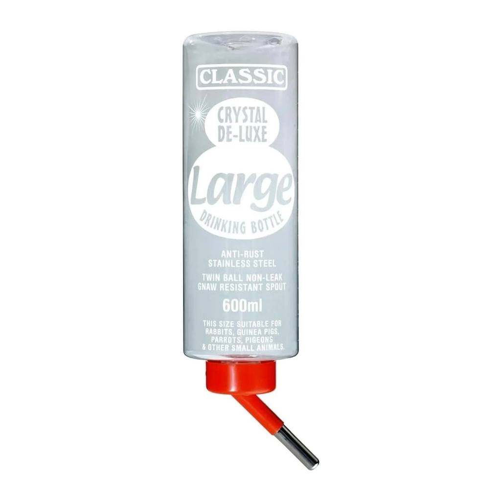 Vital Classic Crystal Deluxe Drinking Bottle