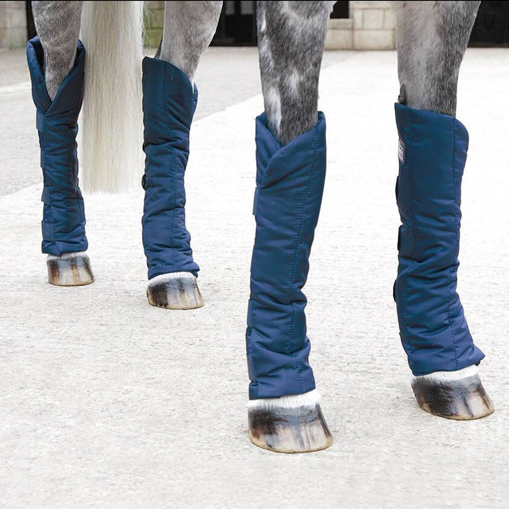 Travel Sure Economy Travelling Boots - Navy