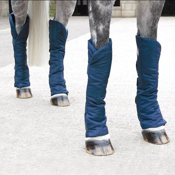 Travel Sure Economy Travelling Boots - Navy