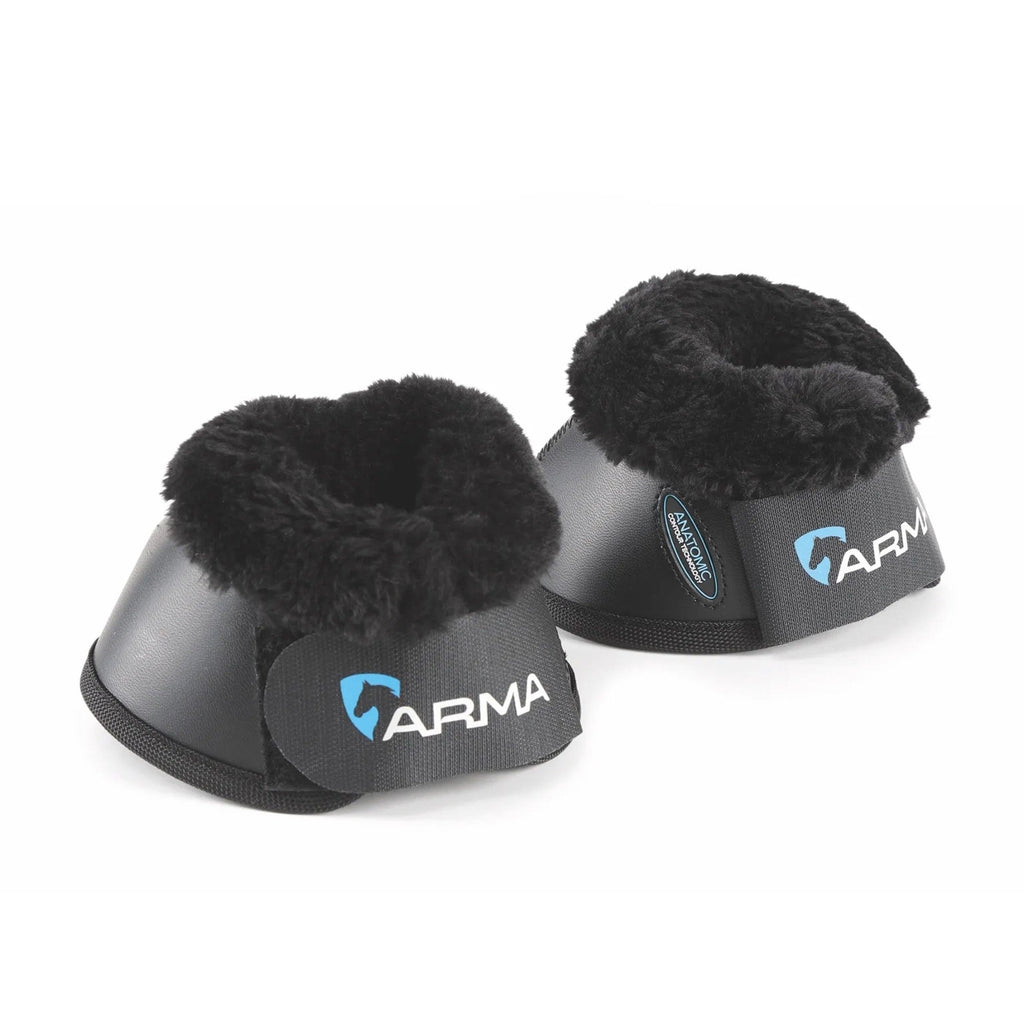 ARMA Anatomic Comfort Over Reach Boots - Black