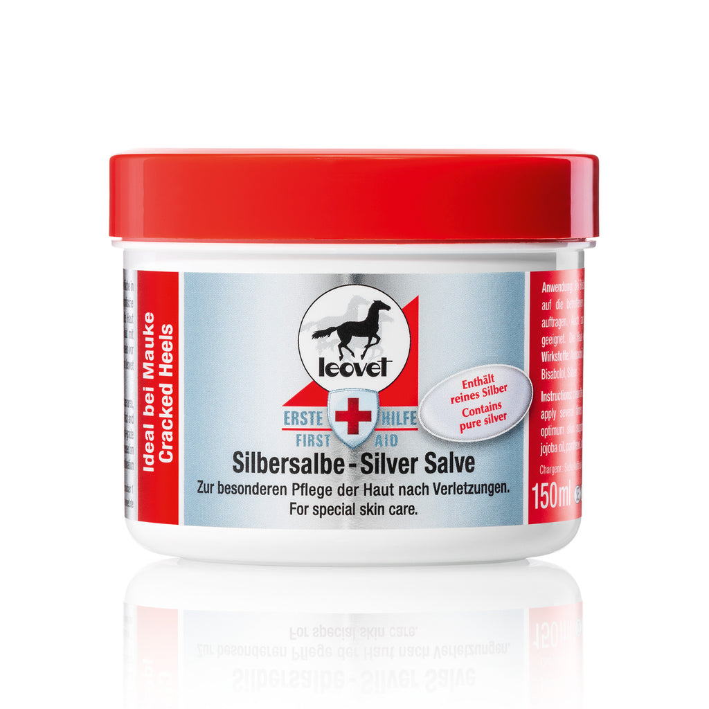 Leovet Silver Salve - 150ml
