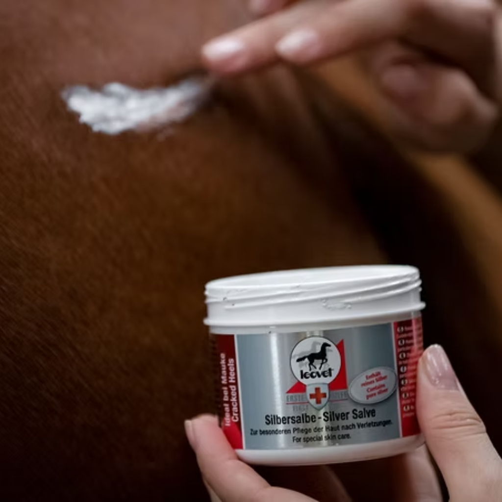 Leovet Silver Salve - 150ml
