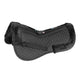 Shires Performance Fully Lined Half Pad - Black