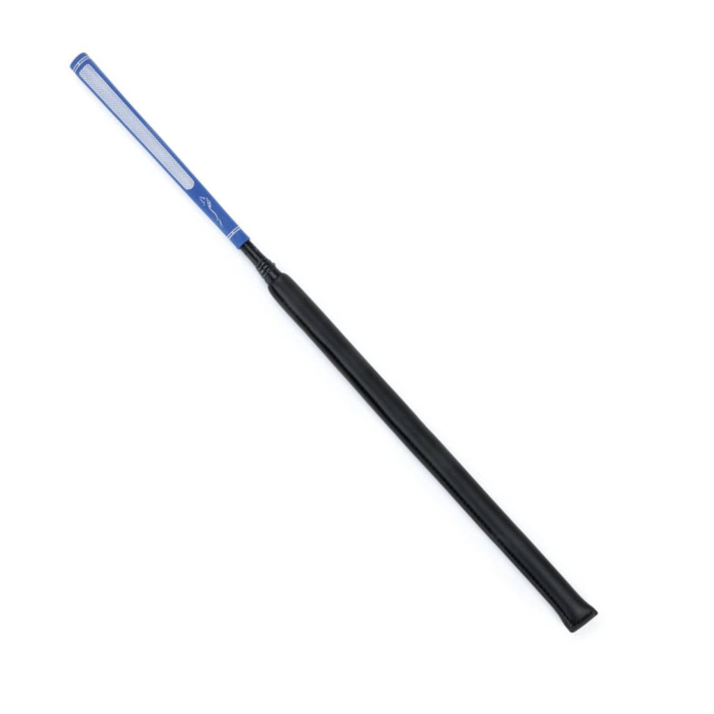 Shires Competition Jumping Whip - Navy