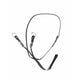Velociti RAPIDA Running Martingale - Black
