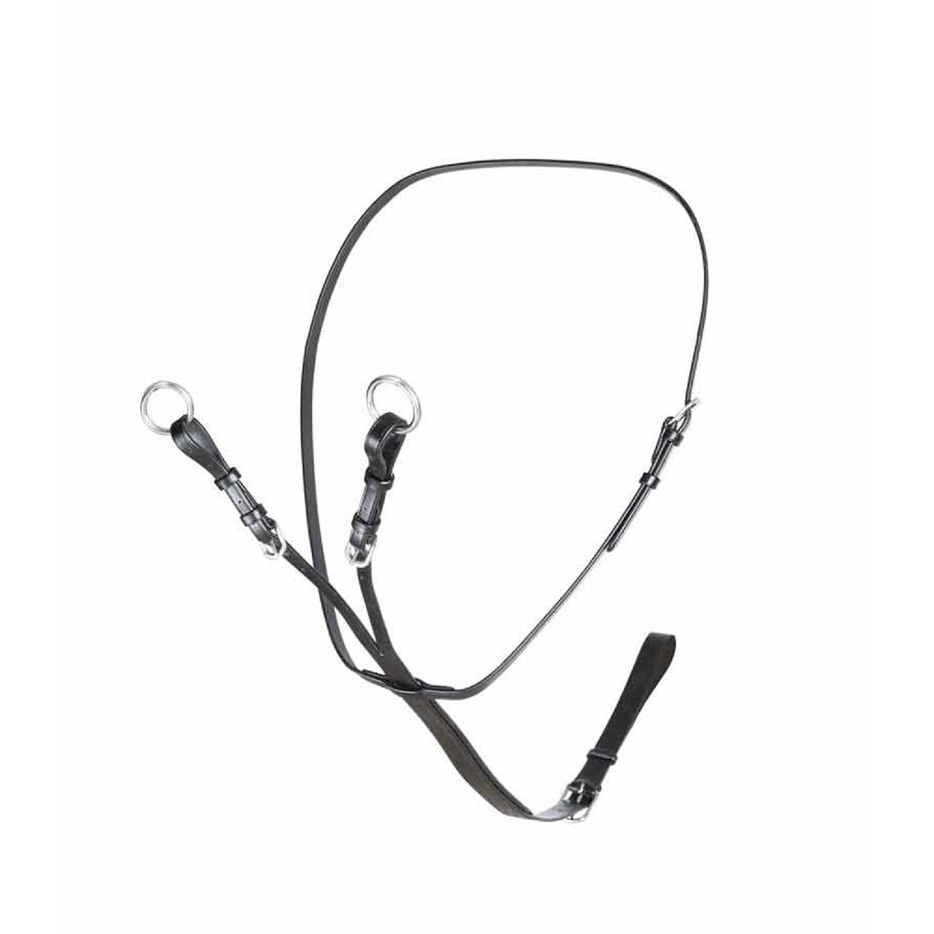 Velociti RAPIDA Running Martingale - Havana