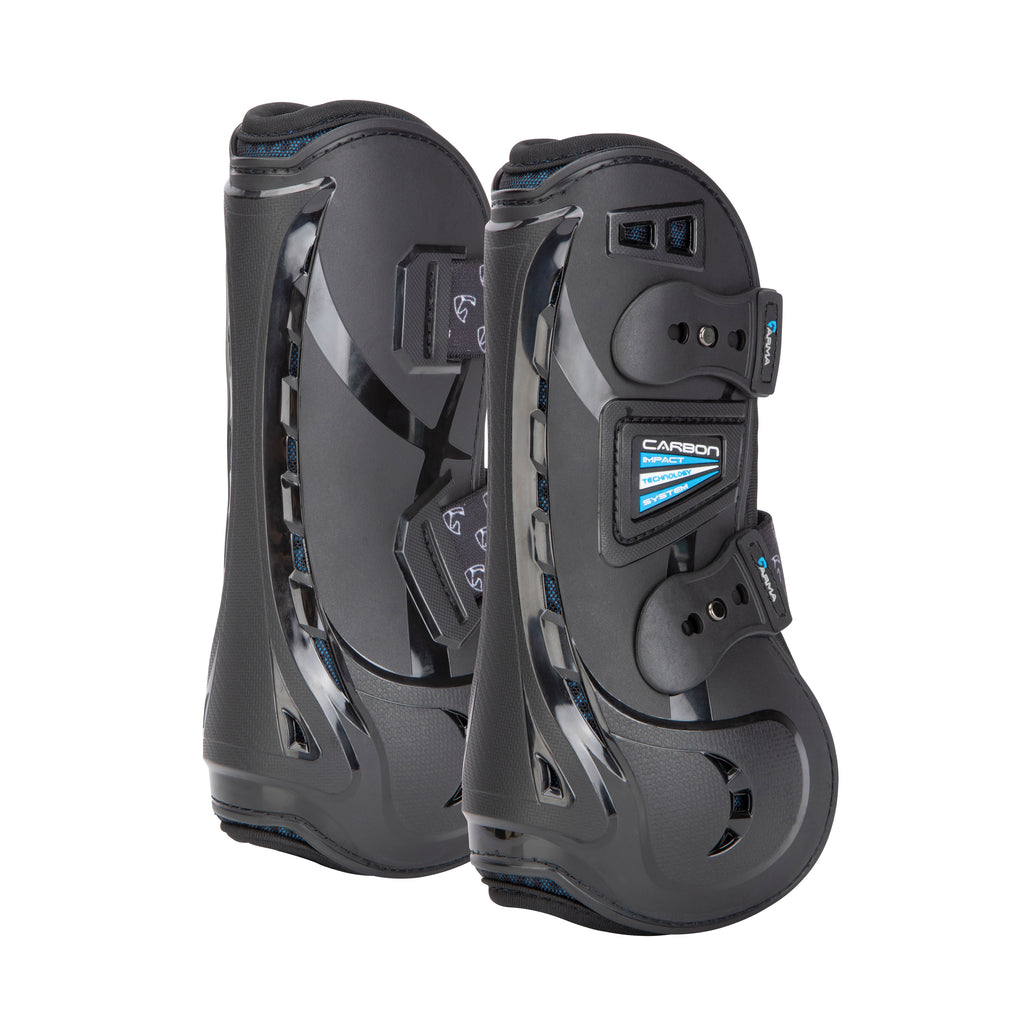 ARMA Carbon Tendon Boots - Black