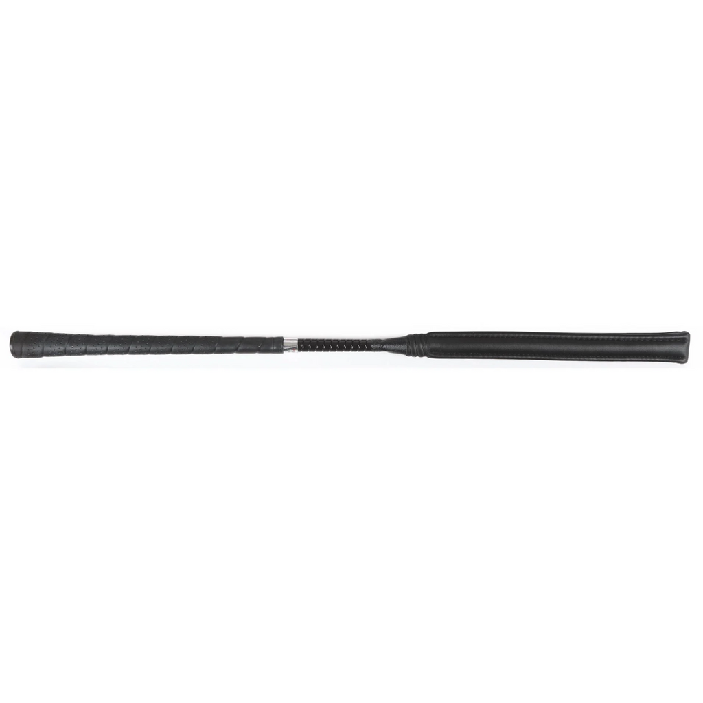 ProCush Show Jumping Whip - Black