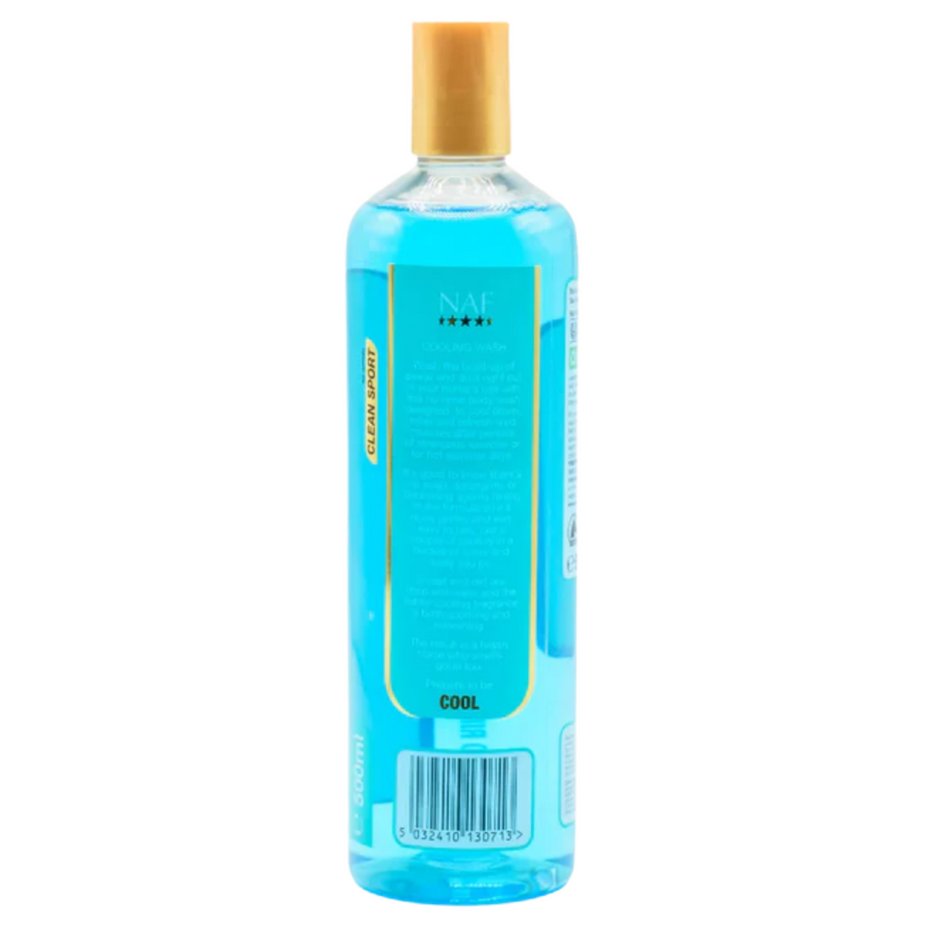 NAF Cooling Wash - 500ml