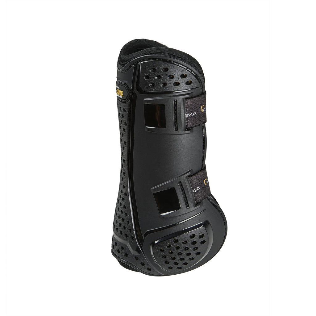 ARMA OXI-ZONE Tendon Boots - Black