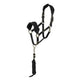 ARMA Fleece Headcollar and Lead Rope - Black