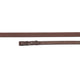 Velociti GARA Nylon Insert Rubber Grip Reins Havana