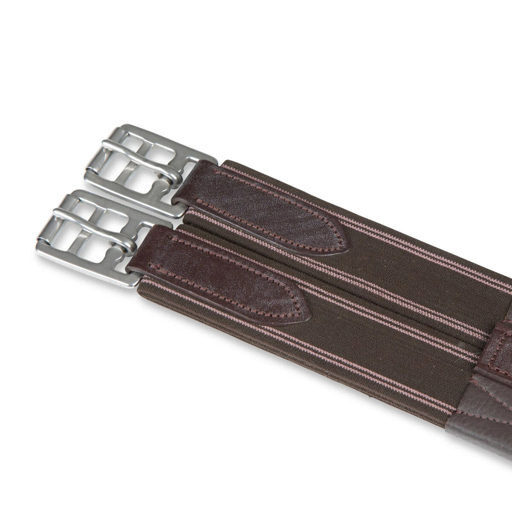 Velociti GARA Atherstone Girth - Elastic Havana