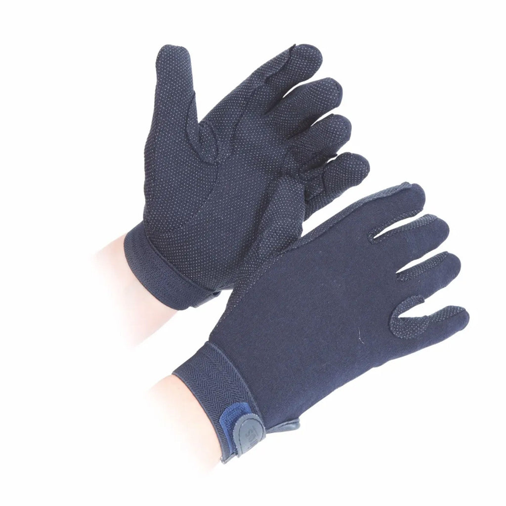 Newbury Gloves - Adult Navy