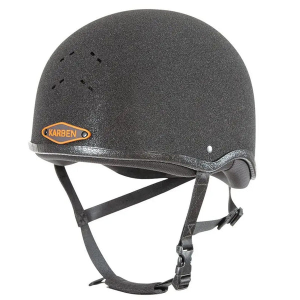 Karben Junior Skull Cap - Black