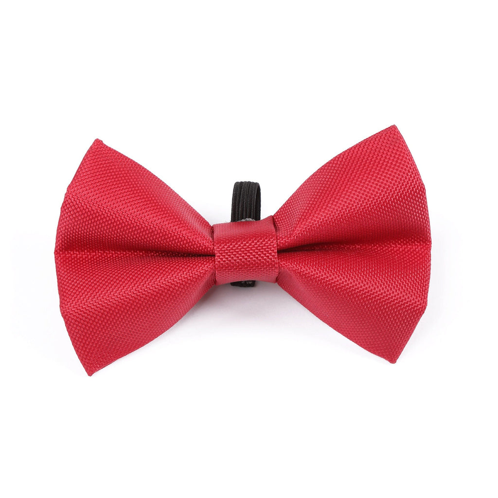 Digby and Fox Bow Tie - Red