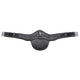 Velociti Lusso Stud Girth - Black