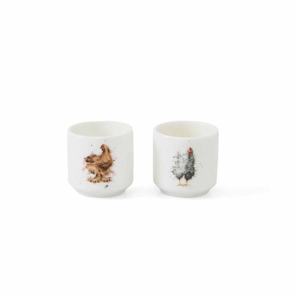 Wrendale Egg Cups