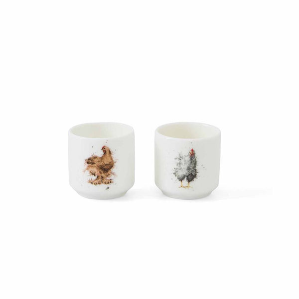 Wrendale Egg Cups