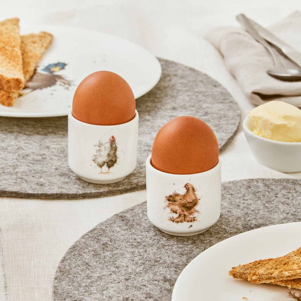 Wrendale Egg Cups