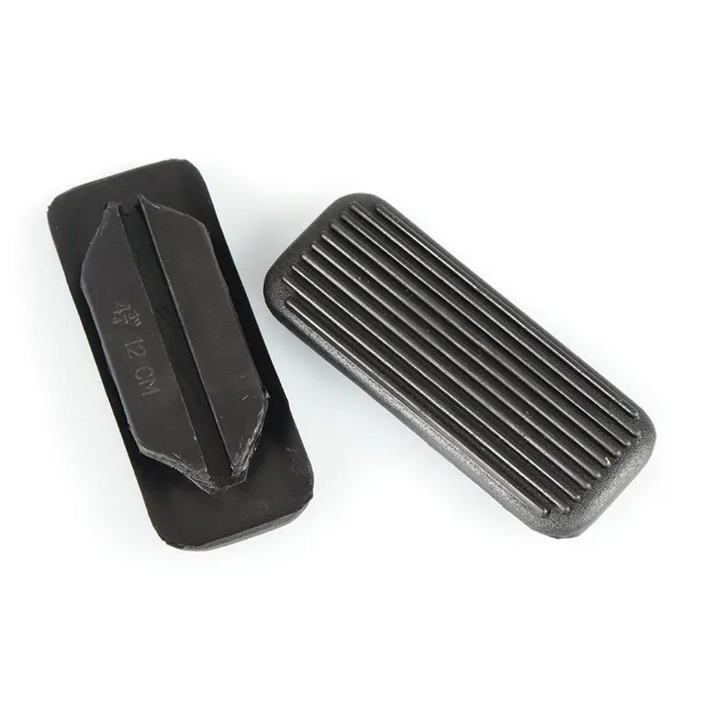 Stirrup Treads - Black