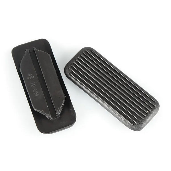 Stirrup Treads - Black