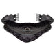 ARMA SupaFleece Anatomical Girth With Elastic - Black